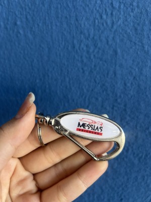 CHAVEIRO ABRIDOR METAL      