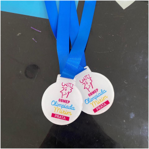 MEDALHAS PERSONALIZADAS      