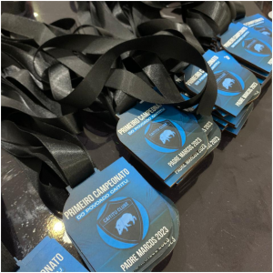 MEDALHAS PERSONALIZADAS      