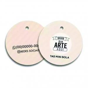 TAG - Mini Bola      