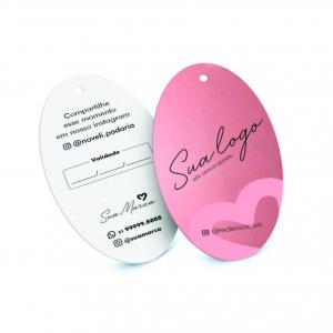 TAG - Oval      