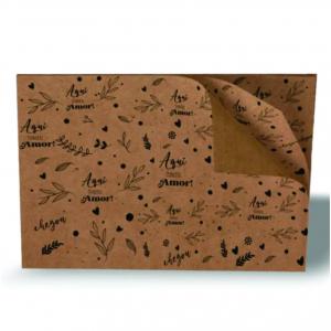 PAPEL SEDA KRAFT METRO LINEAR      