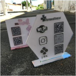 PLACA PIX      