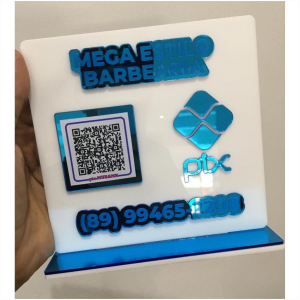 PLACA PIX      