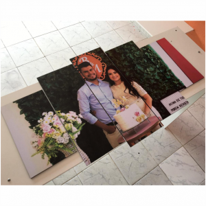 QUADRO MOSAICO 100X57CM      