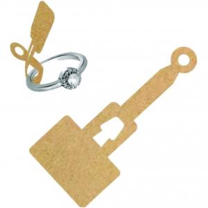 TAG PARA ANEL 6,5x2,3cm      
