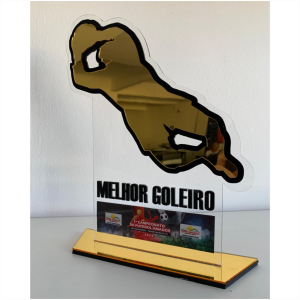 TROFÉU PERSONALIZADO      