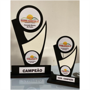 TROFÉU PERSONALIZADO      