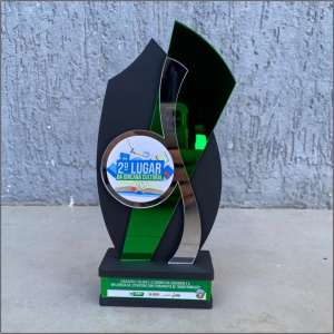 TROFÉU PERSONALIZADO      