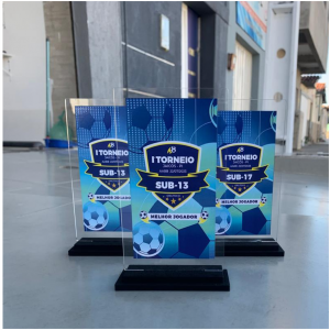 TROFÉU PERSONALIZADO      