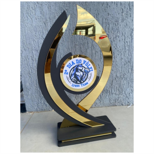 TROFÉU PERSONALIZADO      