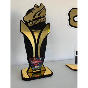 TROFÉU PERSONALIZADO      