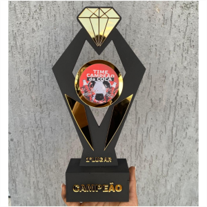 TROFÉU PERSONALIZADO      