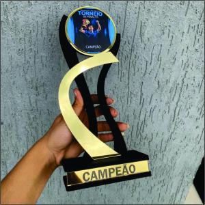 TROFÉU PERSONALIZADO      