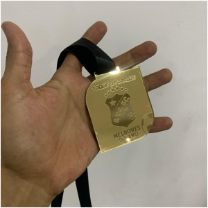 MEDALHAS PERSONALIZADAS      