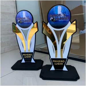 TROFÉU PERSONALIZADO      