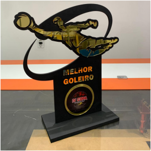 TROFÉU PERSONALIZADO      