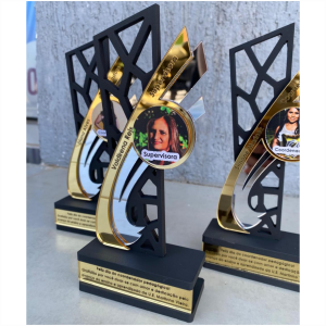 TROFÉU PERSONALIZADO      