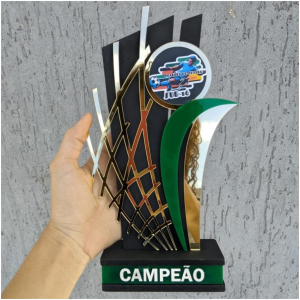 TROFÉU PERSONALIZADO      