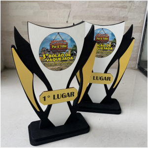 TROFÉU PERSONALIZADO      
