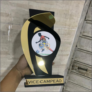 TROFÉU PERSONALIZADO      