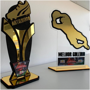 TROFÉU PERSONALIZADO      